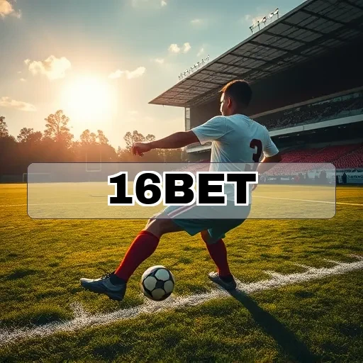 16bet: Conecte-se com Jogadores e Descubra Segredos do Apostas