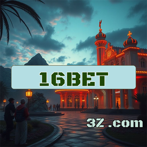 Cassino da 16bet: Atrações e Emoções que Encantam Todos!