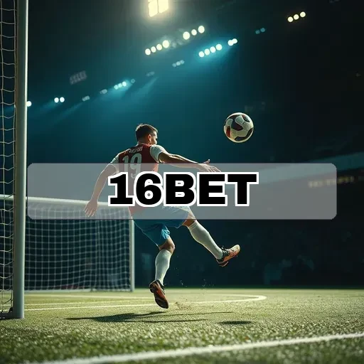16bet: Descubra os Bônus de Boas-Vindas e Atrações Incríveis